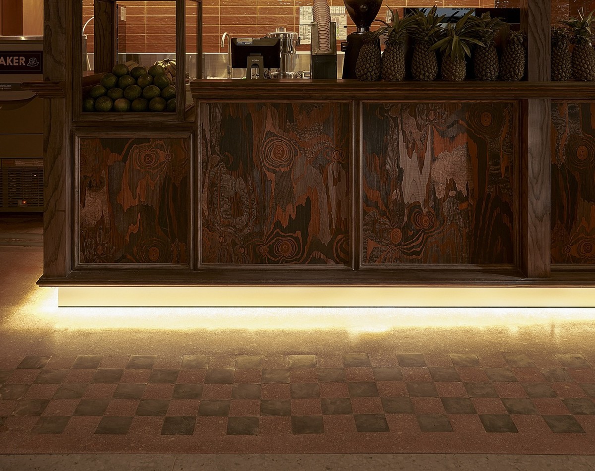 Café Interior Furniture Custom Café Interior Furniture Custom